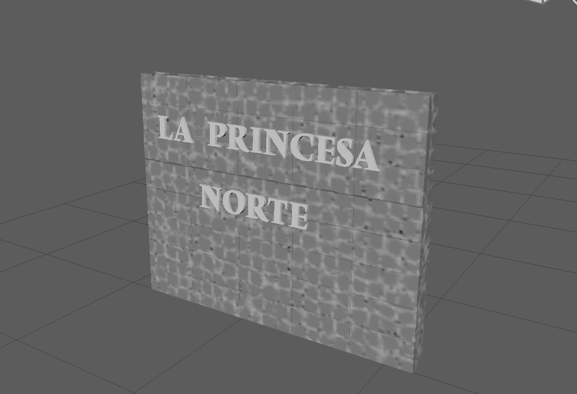 Proyecto de acceso e identidad “La Princesa Norte”